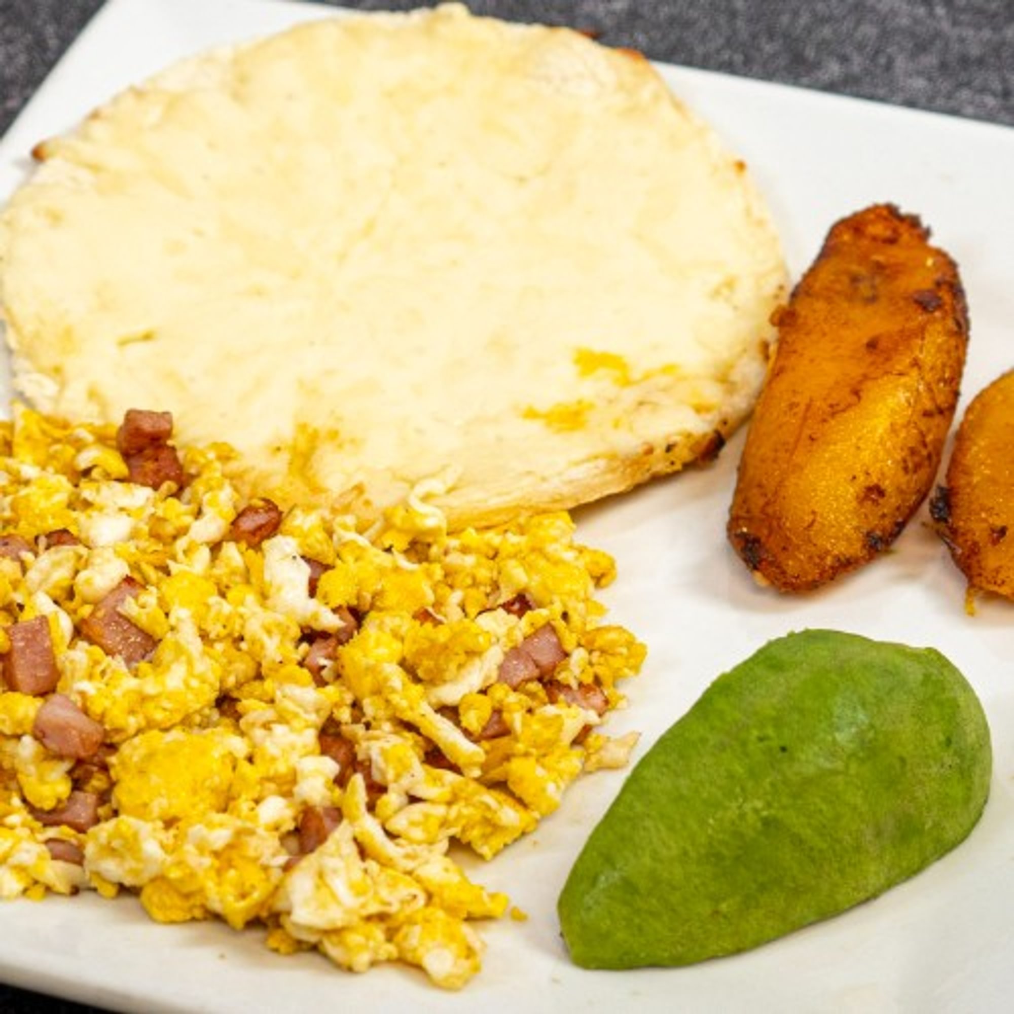 Desayuno Típico