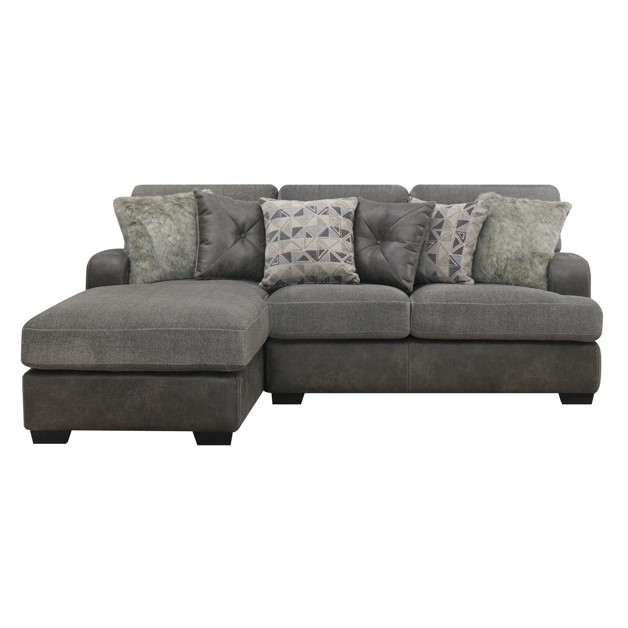 2 - Piece Berlin Loveseat & Chaise