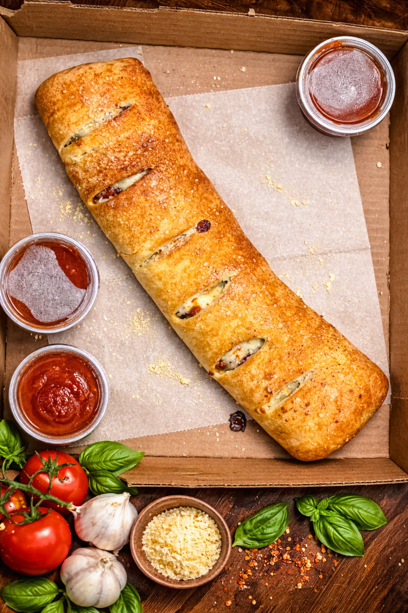 Large Stromboli