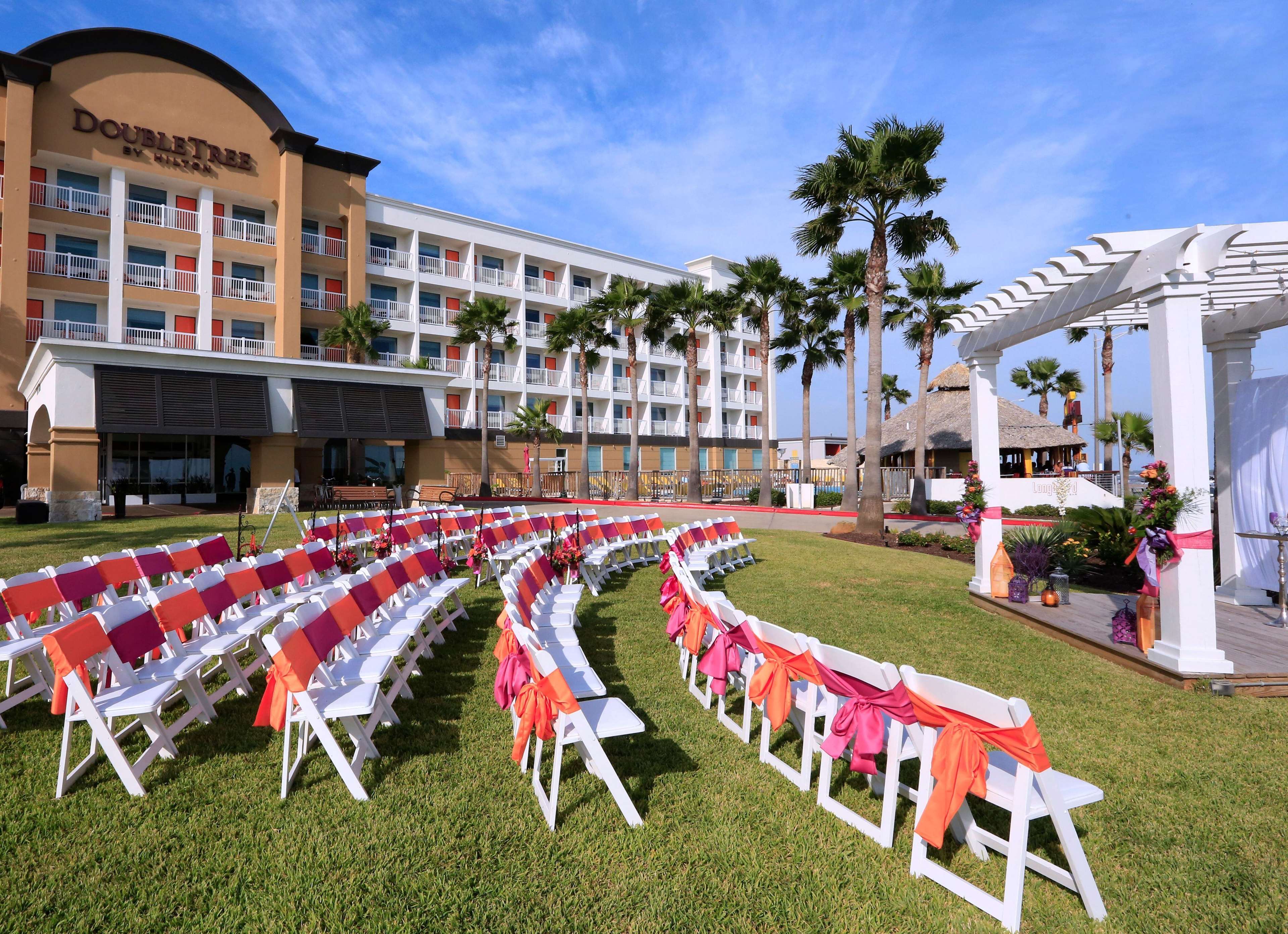 DoubleTree by Hilton Hotel Galveston Beach Photo