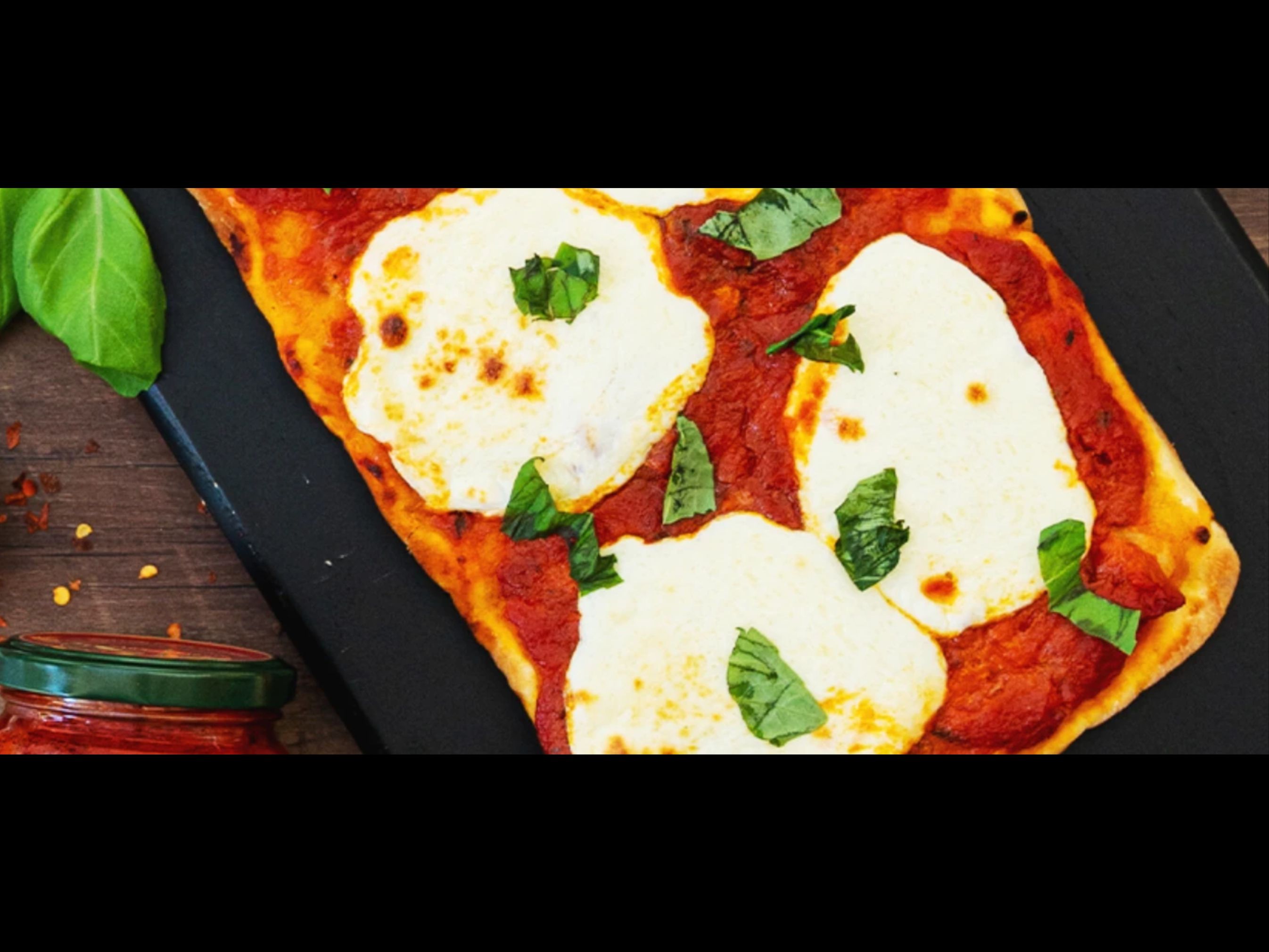 Build Your Own Flatbread