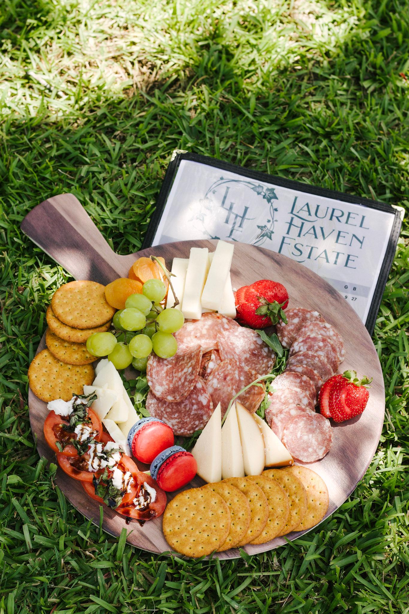 Laurel Haven Estate Vineyard and Winery Image