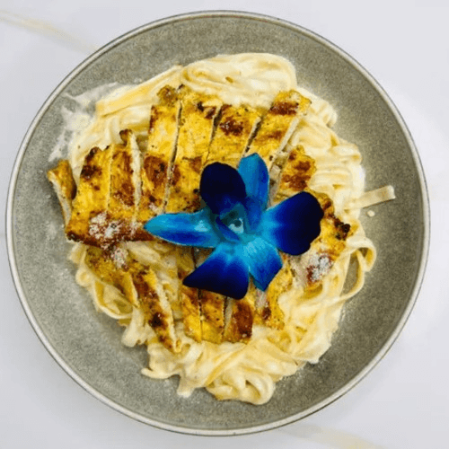 Fettuccini Alfredo
