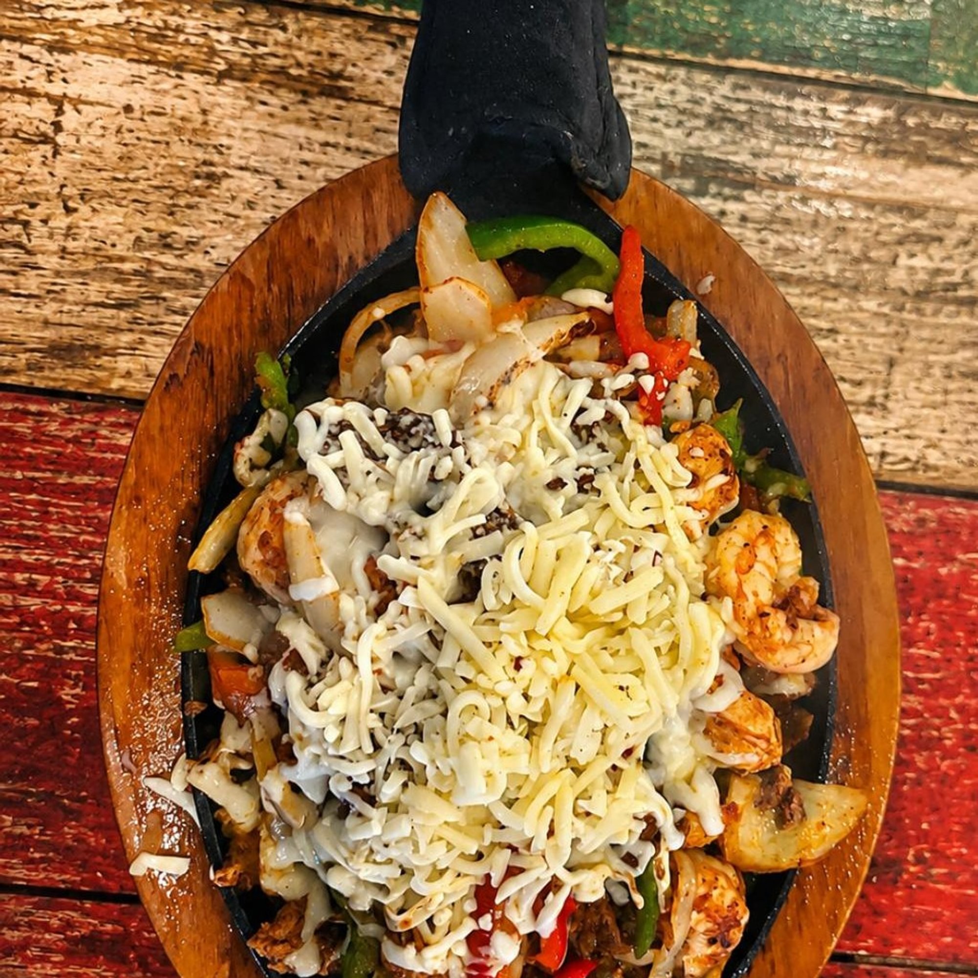 Fajita No Manches