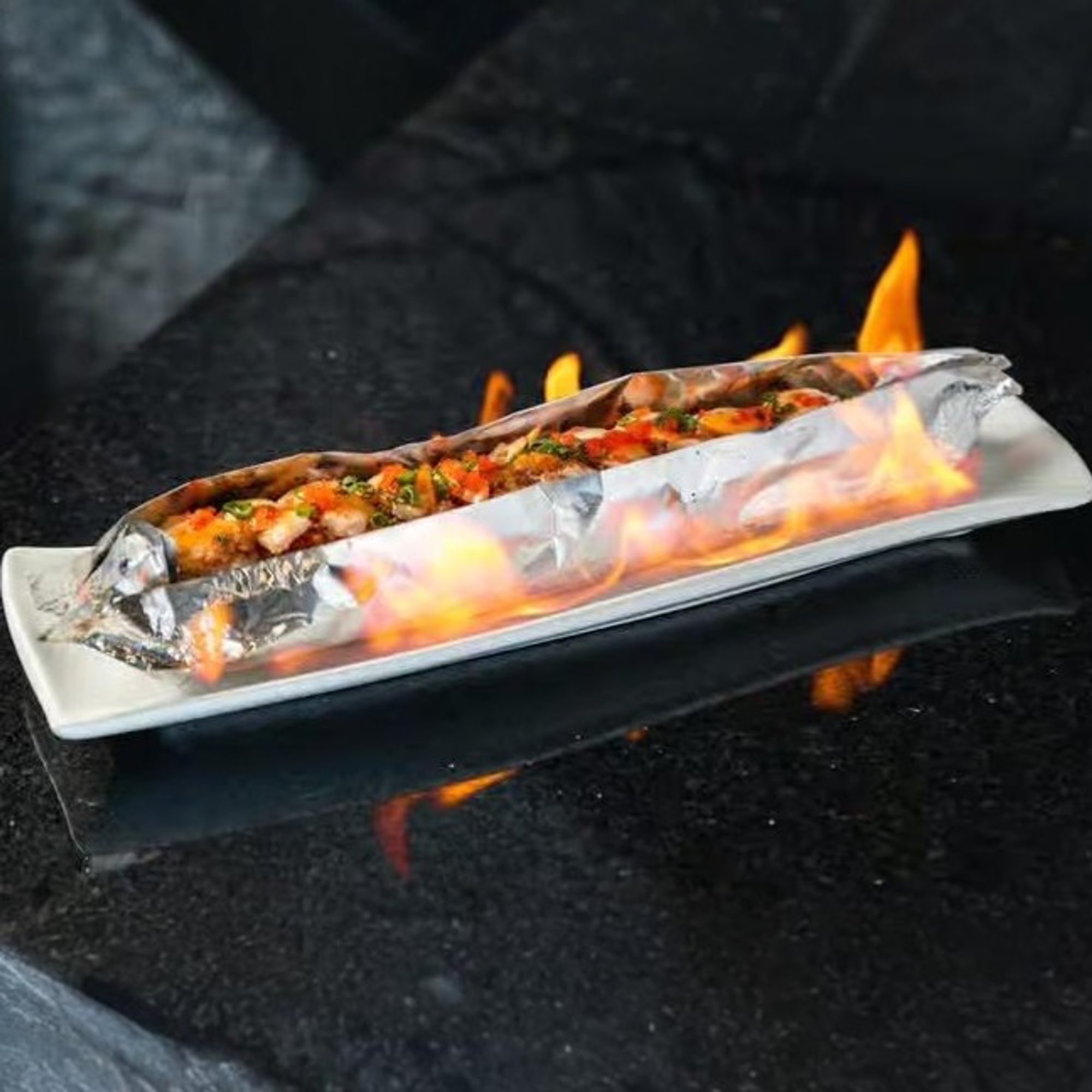 Fireball Roll