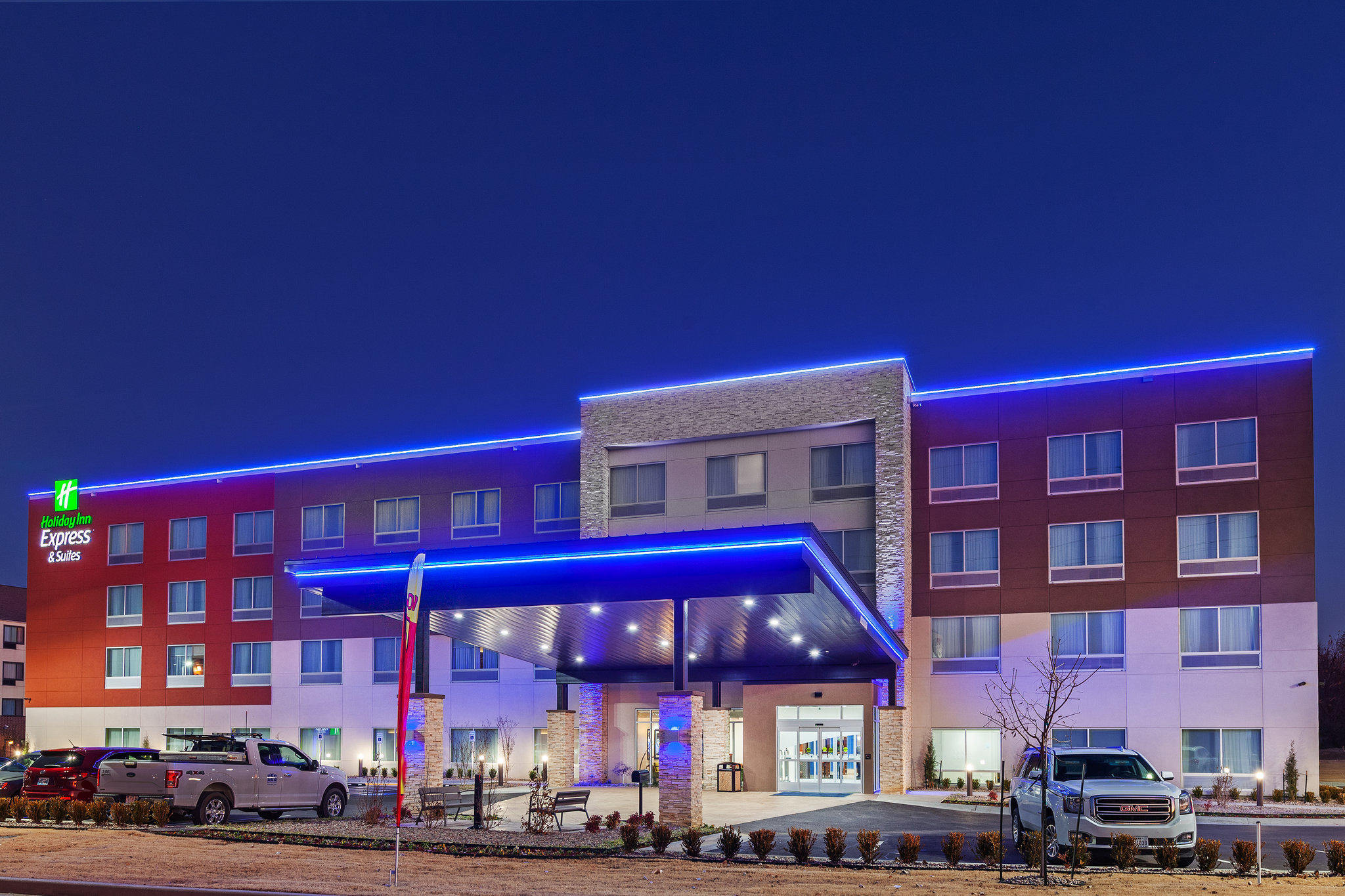 Holiday Inn Express & Suites Tulsa Northeast - Owasso Photo