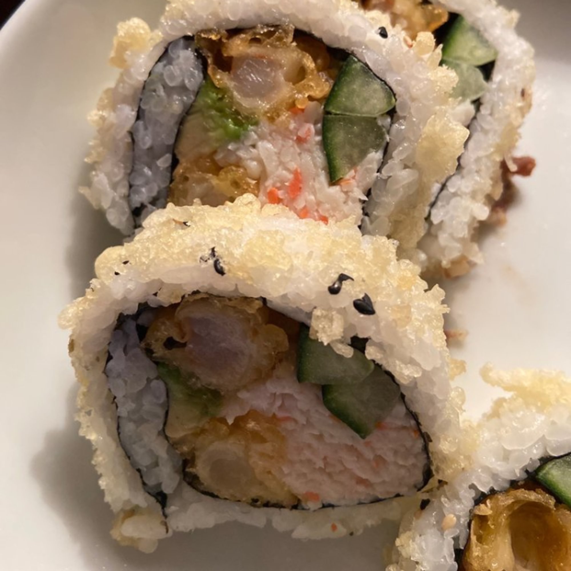 Shrimp Tempura Roll