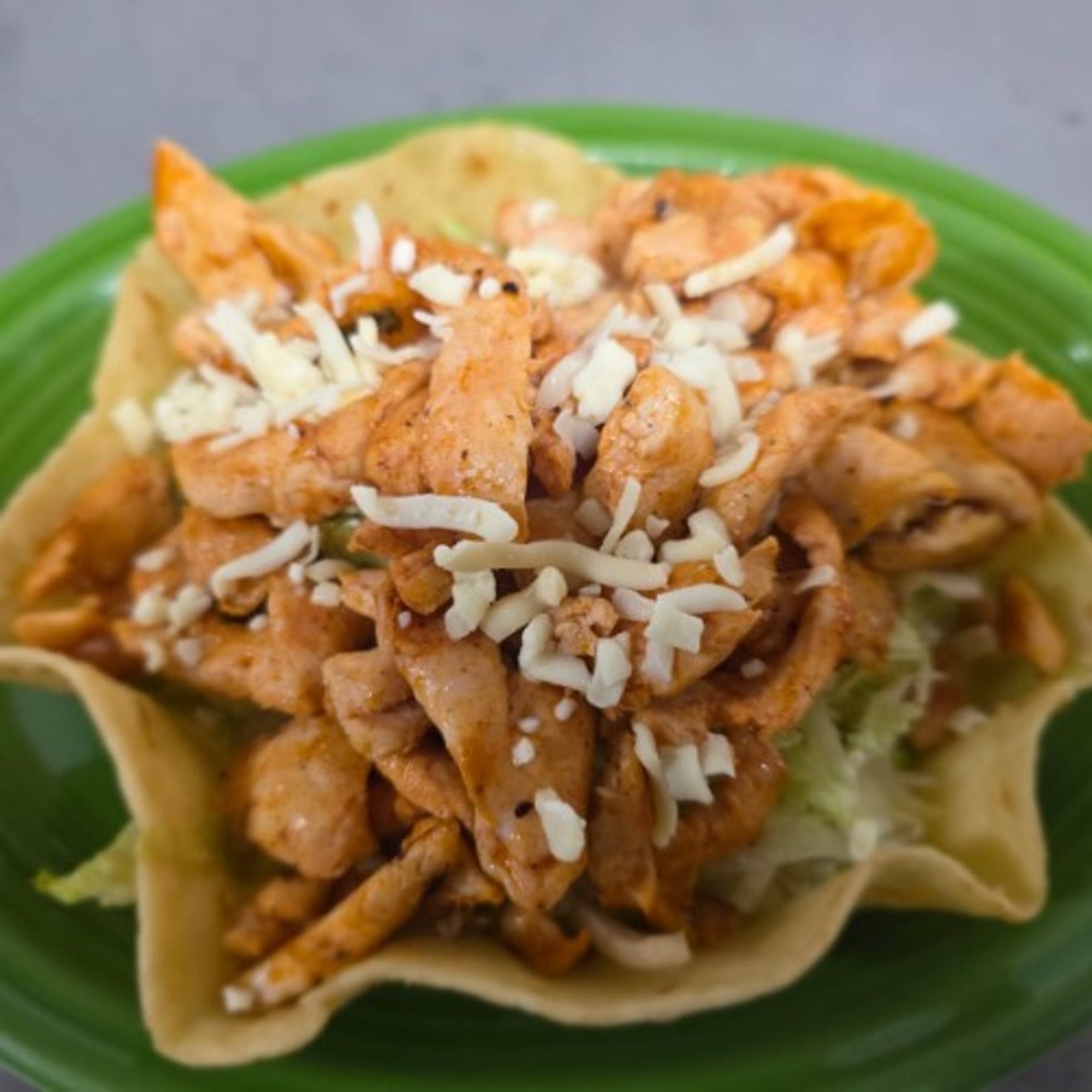 Taco Loco Salad