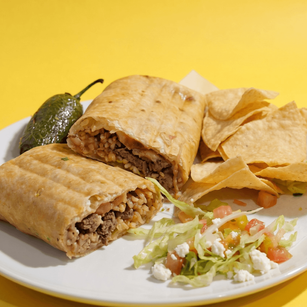 Create Your Burrito
