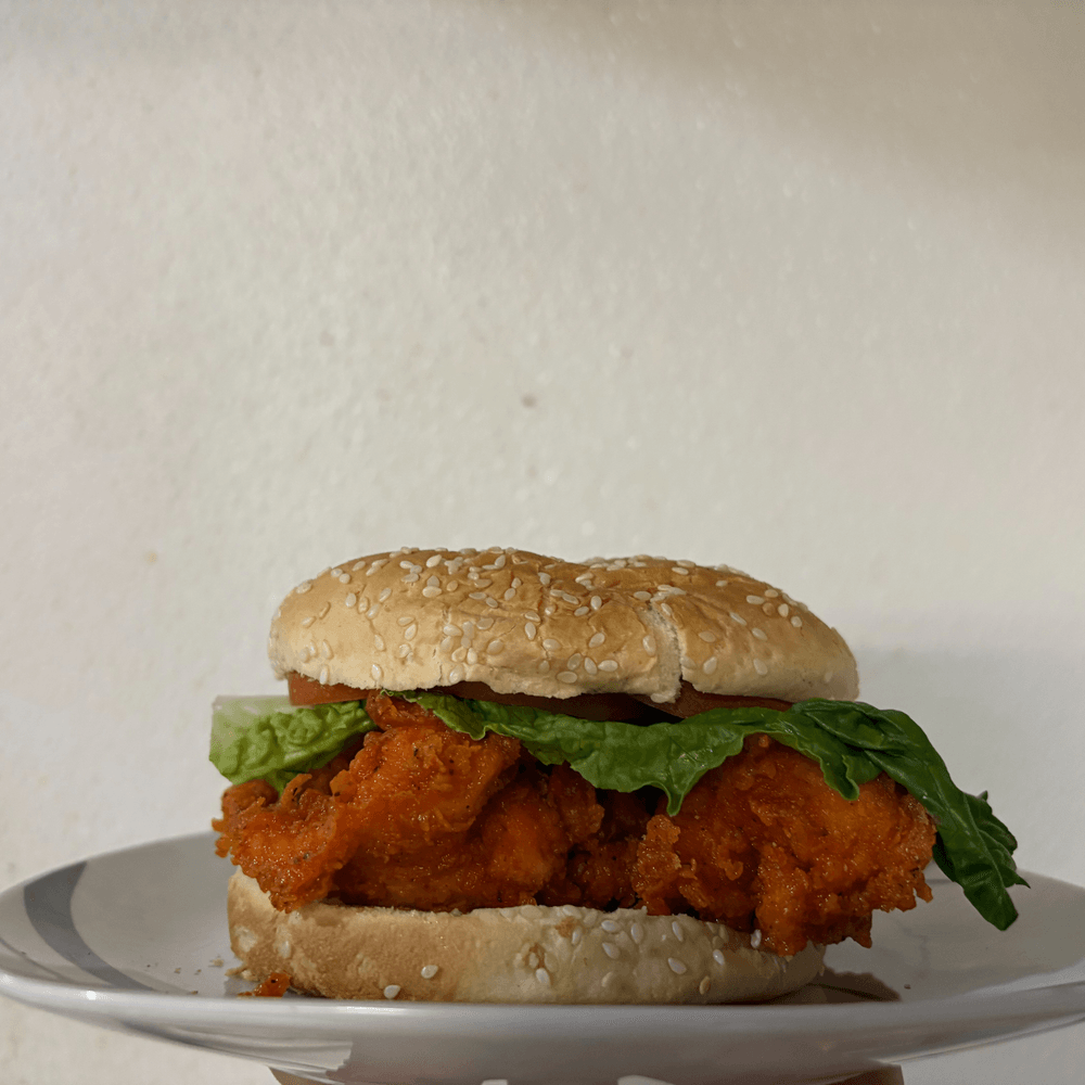 Crispy Chicken Sandwich