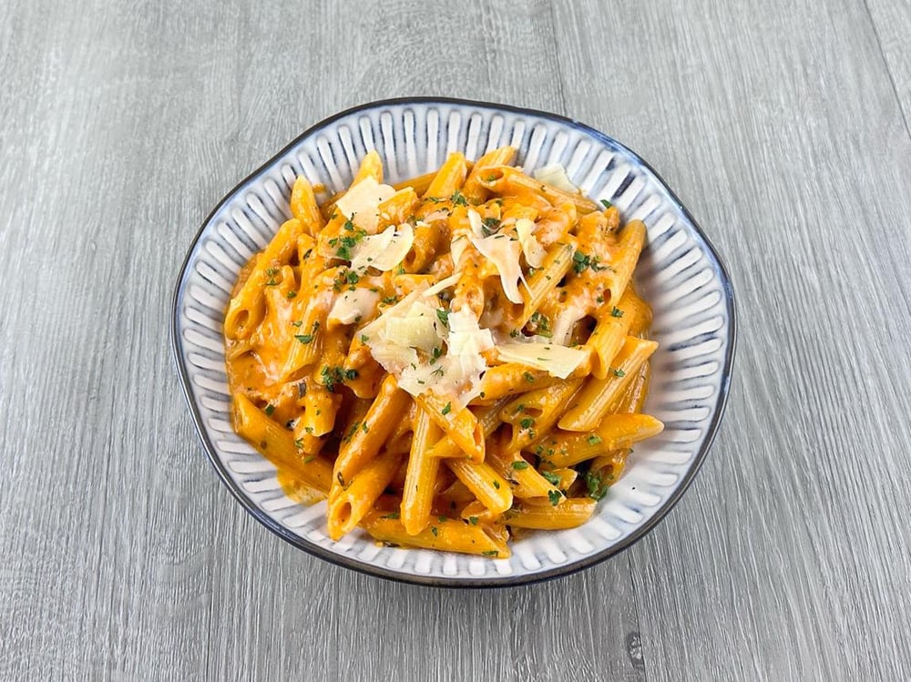 Pasta Vodka