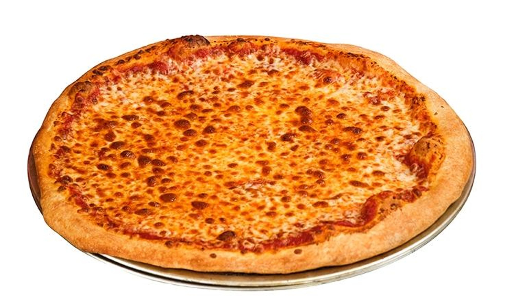 10" Chief's Cheese