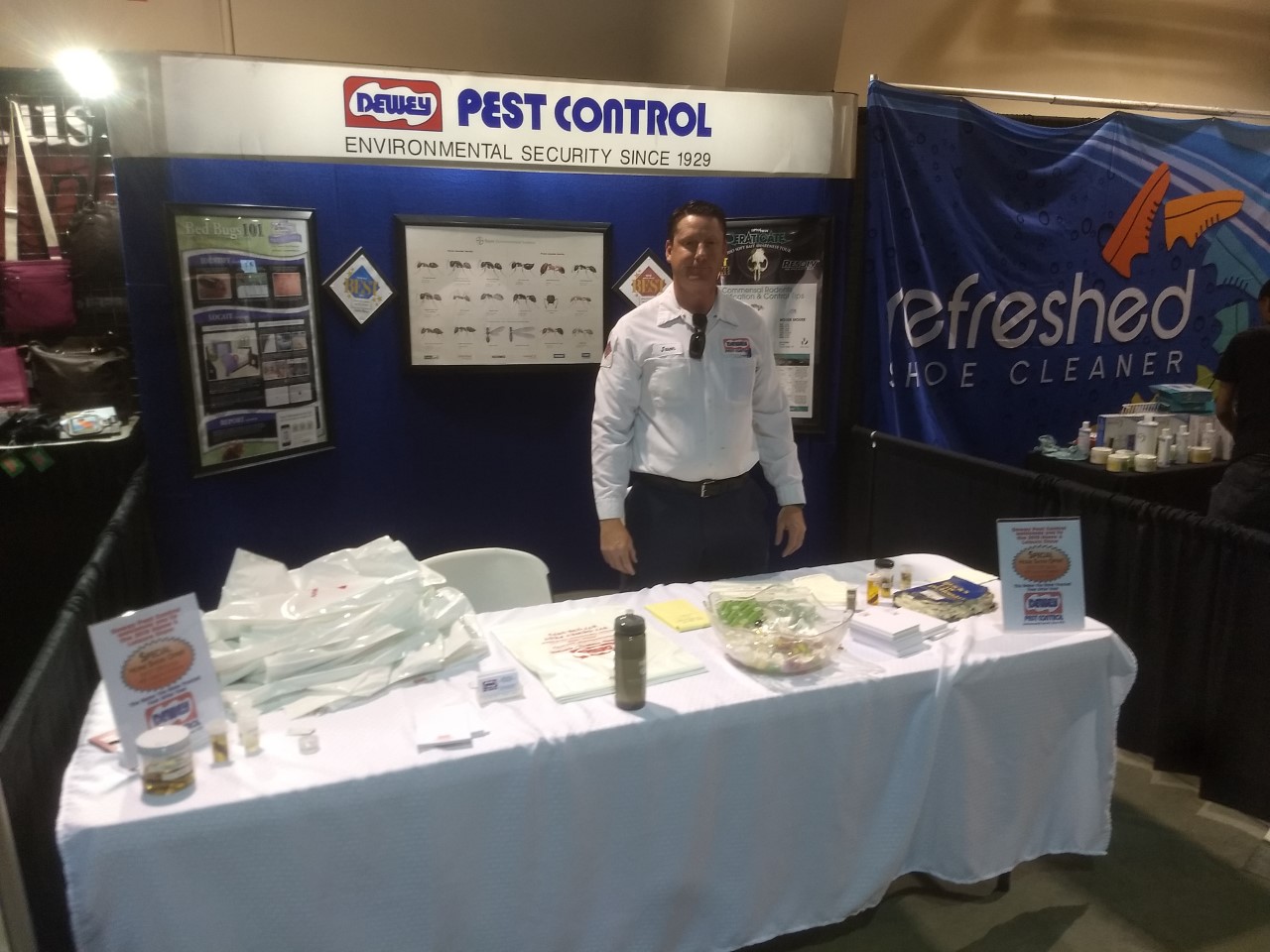 Dewey Pest & Termite Control Image