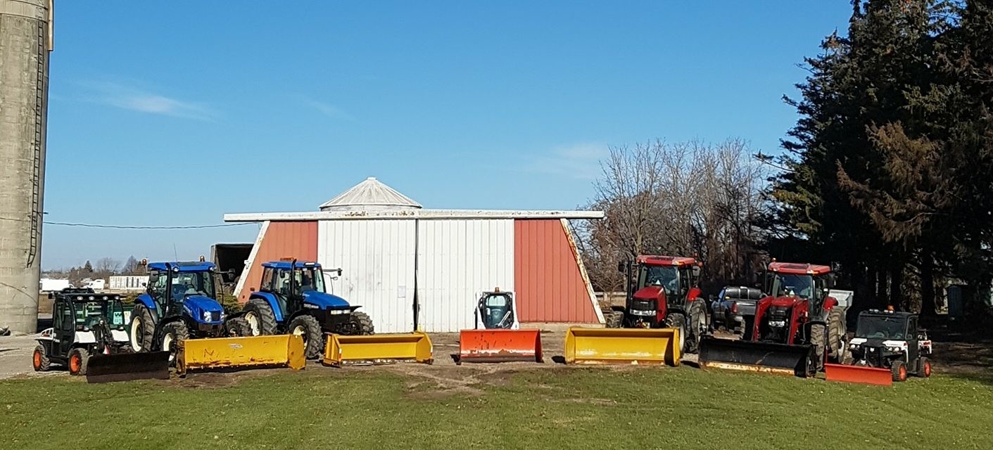 Images Speedside Contracting Inc.