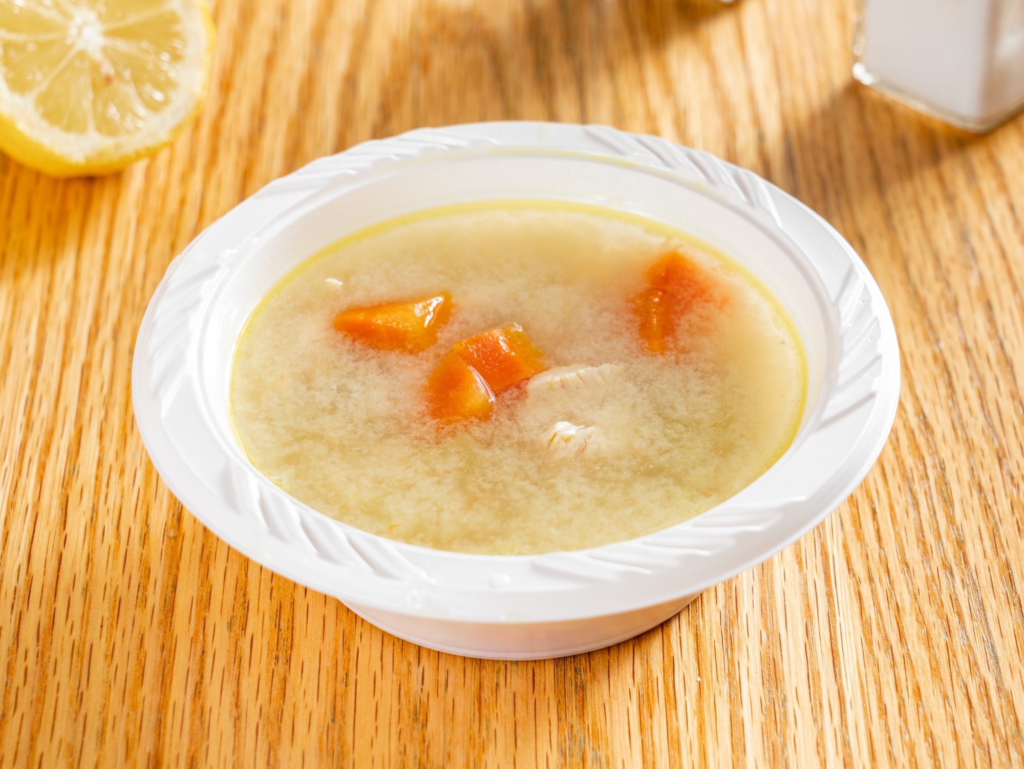Chicken Soup
