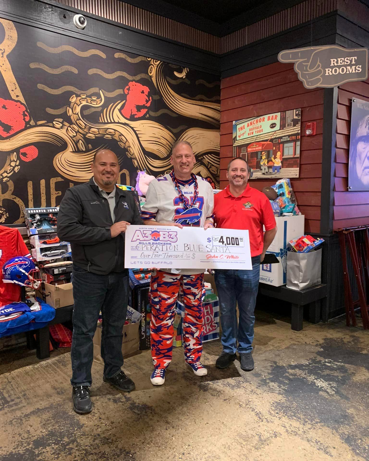 Anchor Bar Round Rock Image