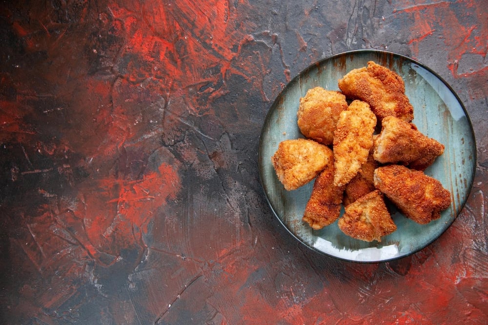 Fish Pakoda