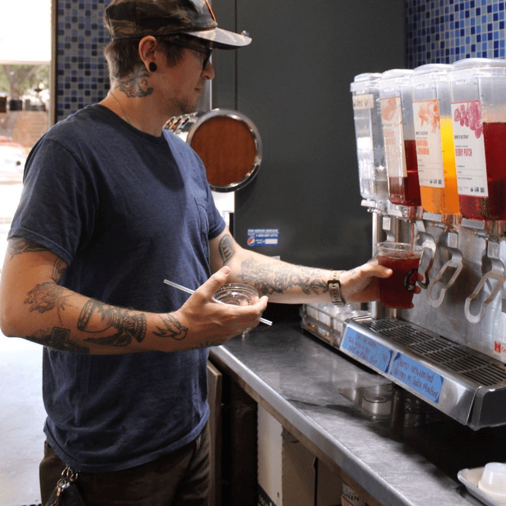 Fountain Drinks