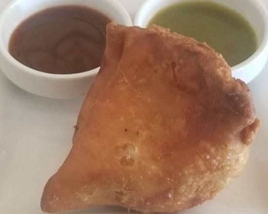 Six Samosas