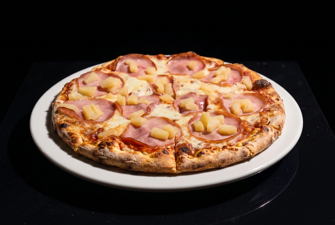 Personal Canadian Pizza