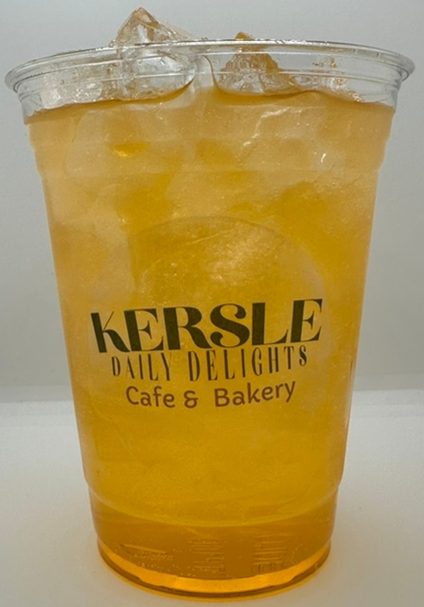Orange Bliss Iced Energy Revivers