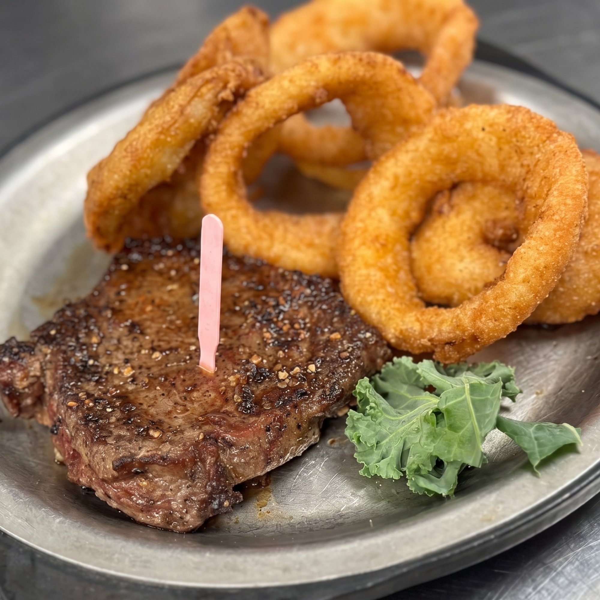 8oz Angus Sirloin
