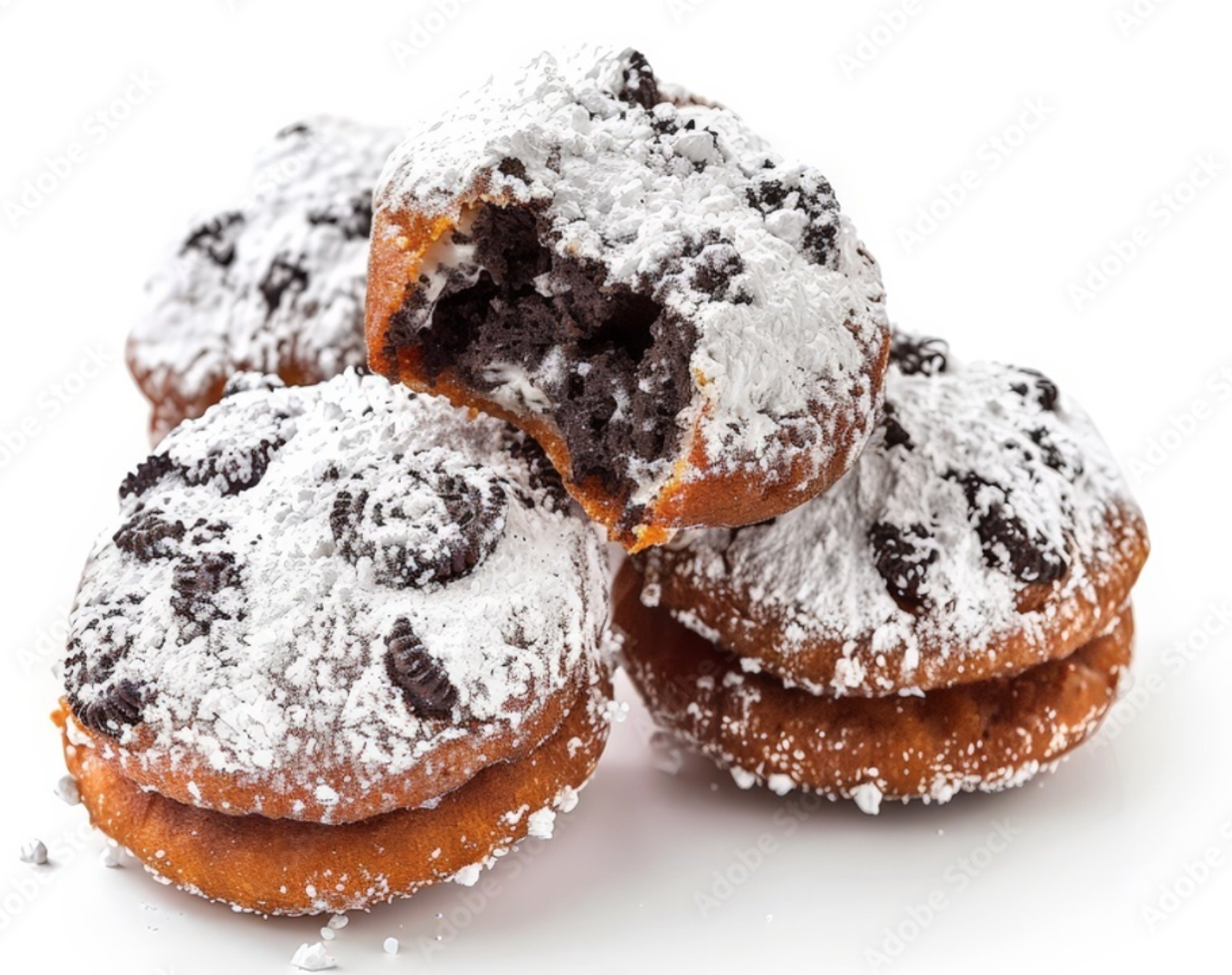 Fried Oreos