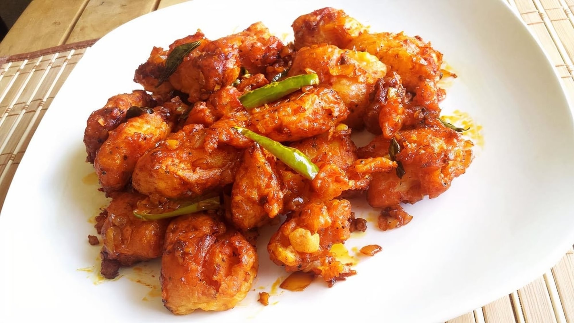 Tandoori Fish
