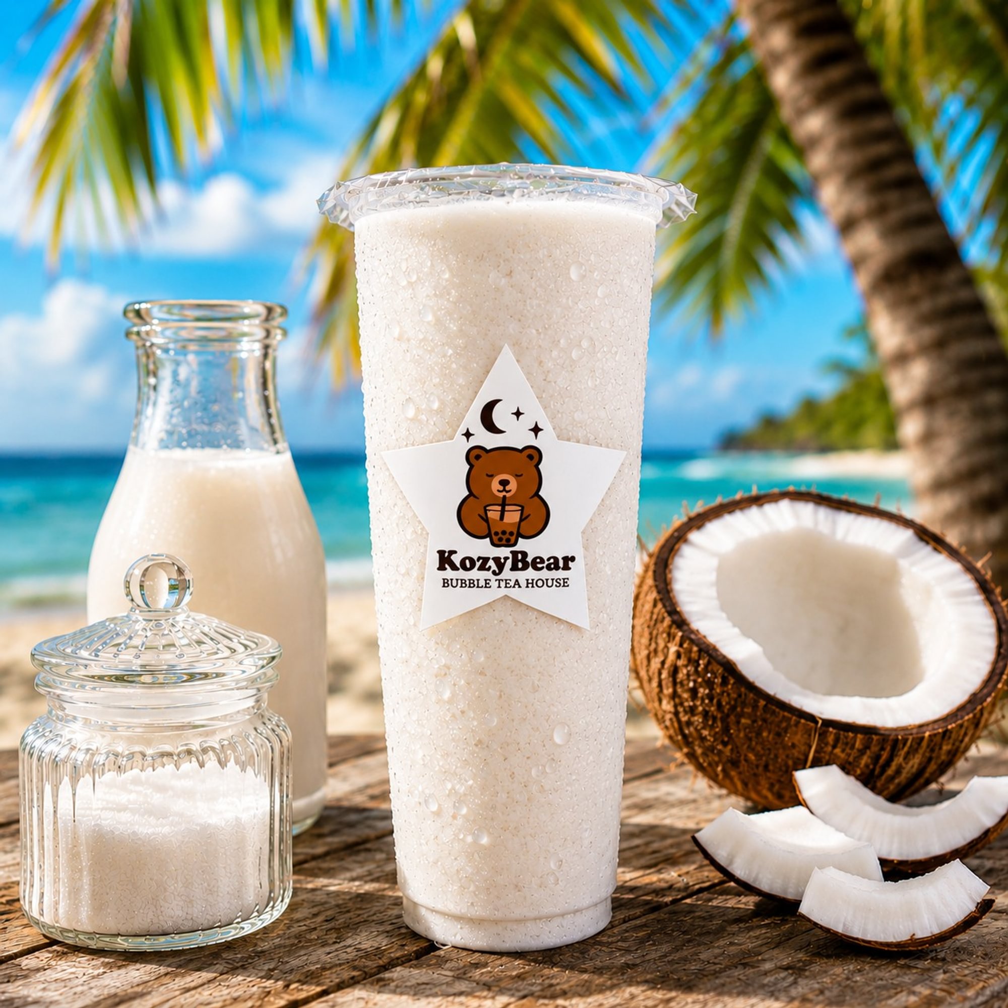 Coconut Smoothie