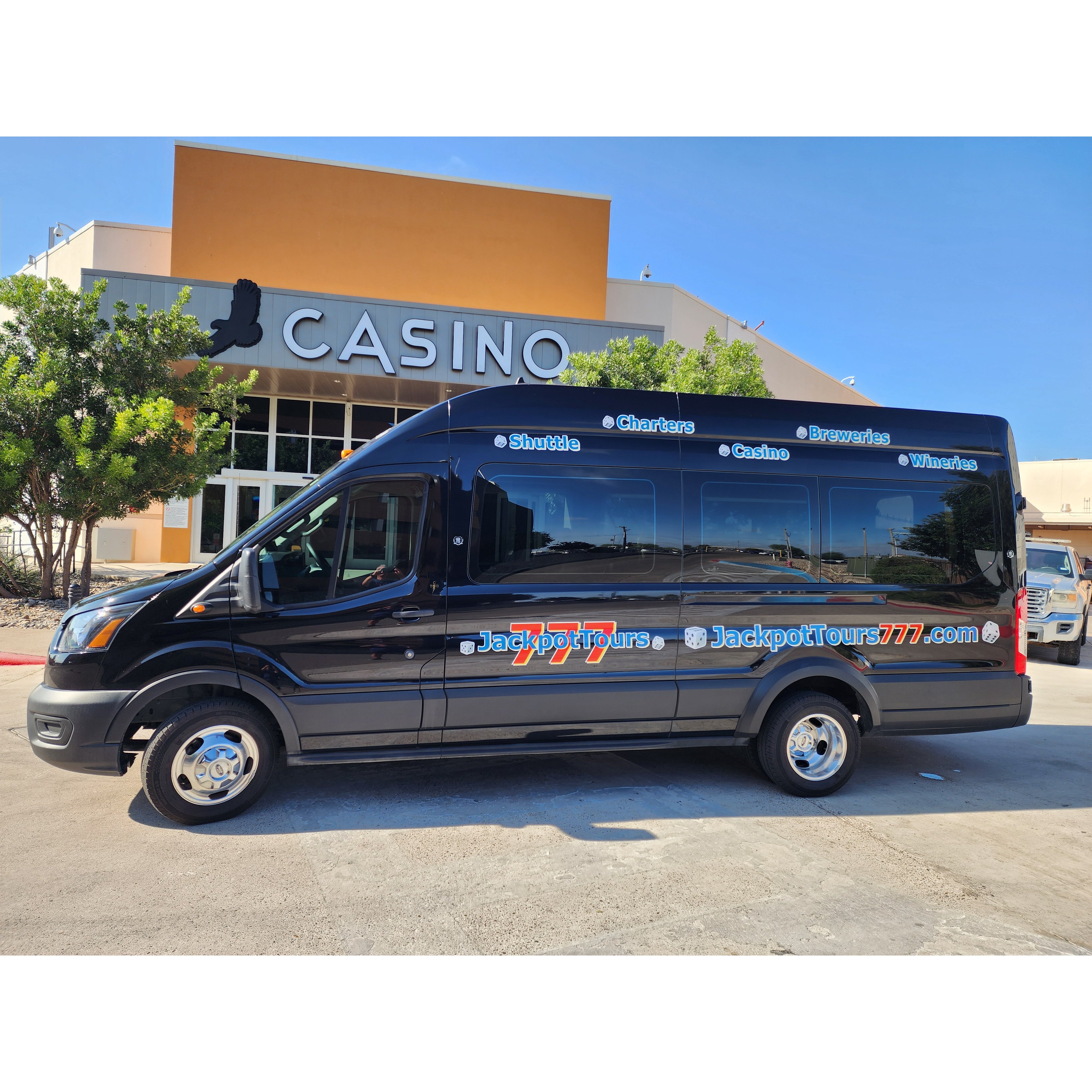 Jackpot Tours