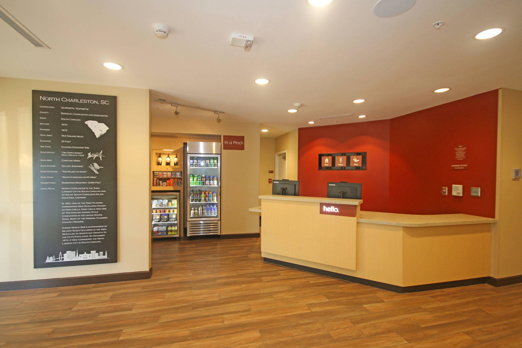 TownePlace Suites by Marriott Charleston-North Charleston Photo