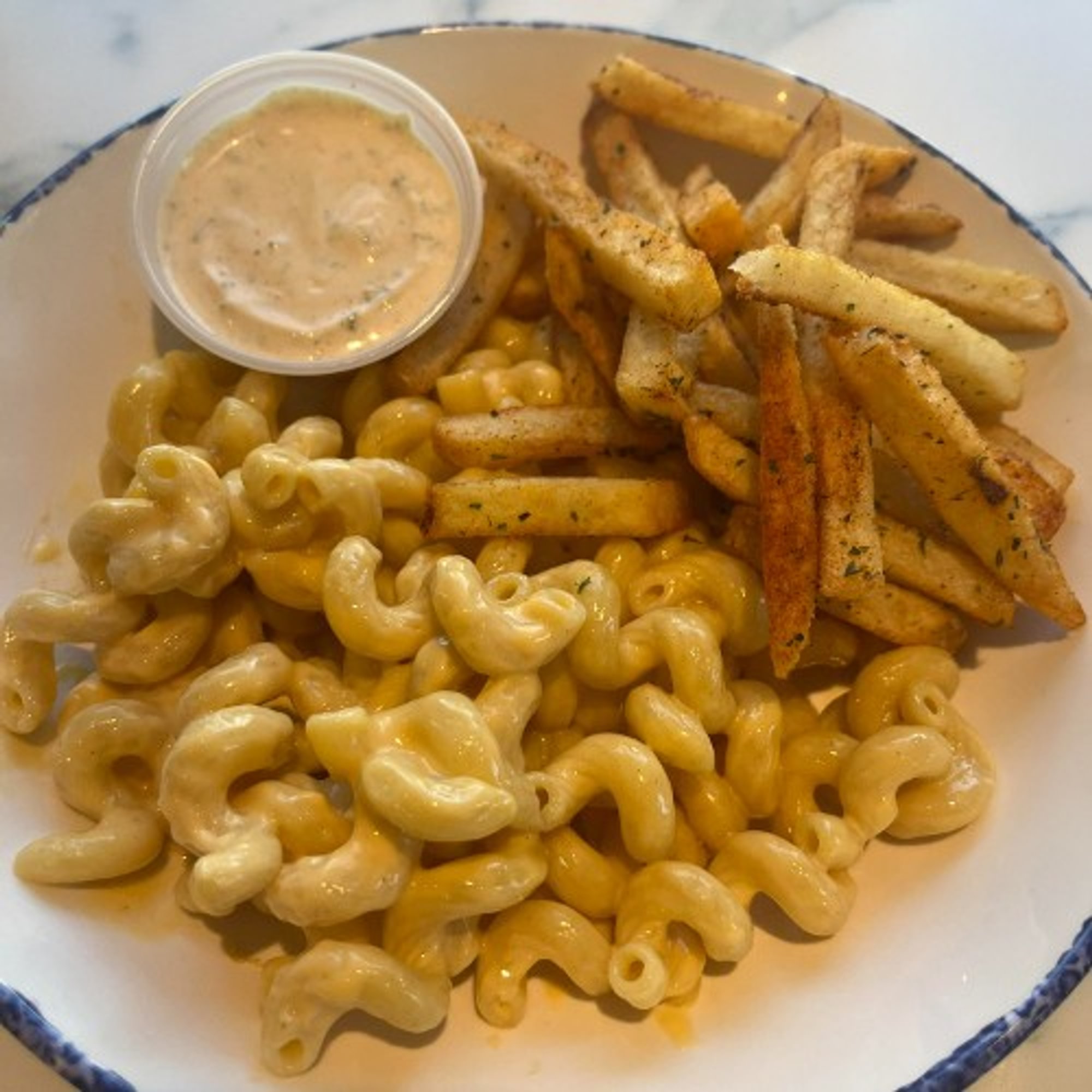 Kid’s Mac N Cheese