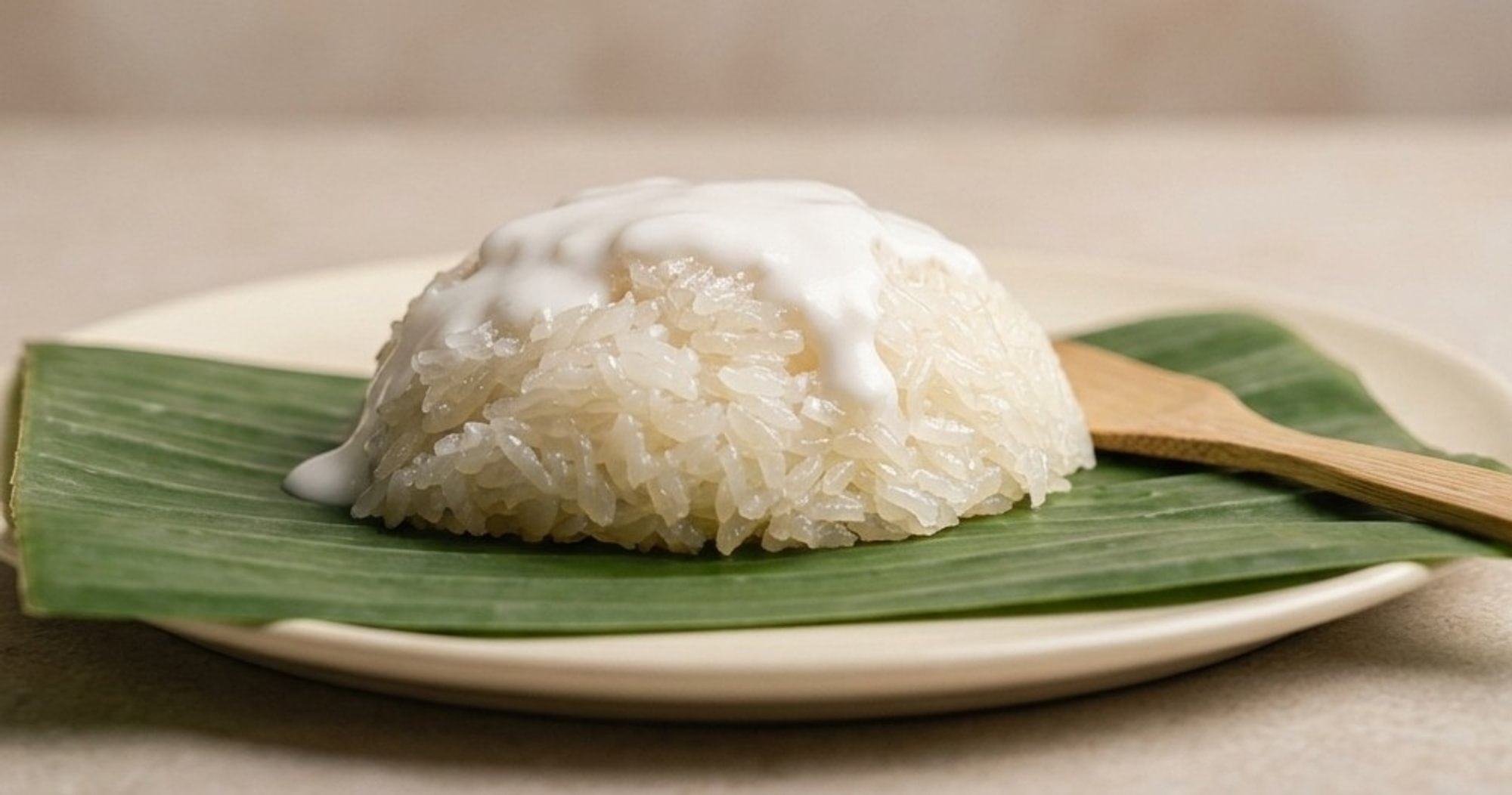 Sweet Sticky Rice