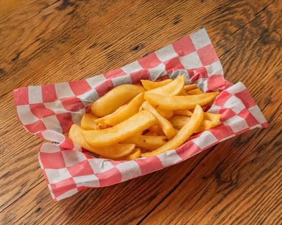 Cajun Steak Cut Fries