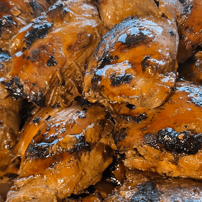 Teriyaki Chicken (1/2 lb)