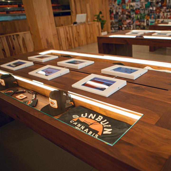 Sunburn Cannabis Dispensary Image
