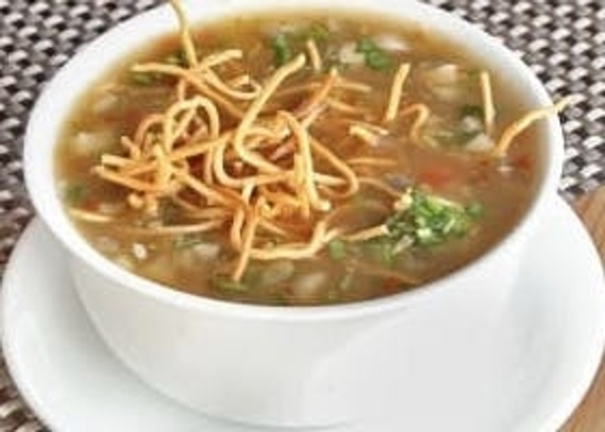 Manchow Soup (Chk)