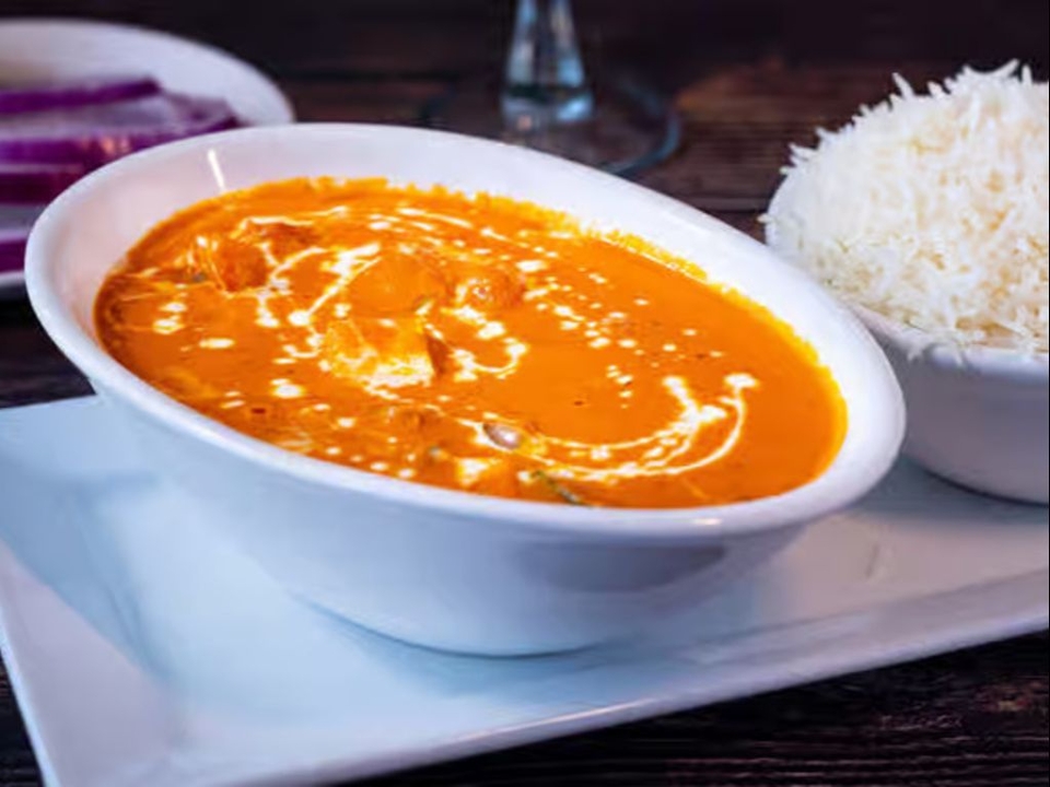 PANEER TIKKA MASALA