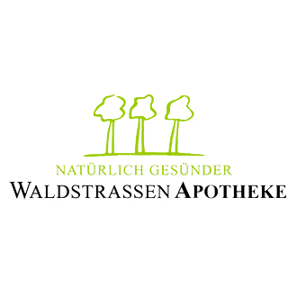 Logo der Waldstraßen-Apotheke