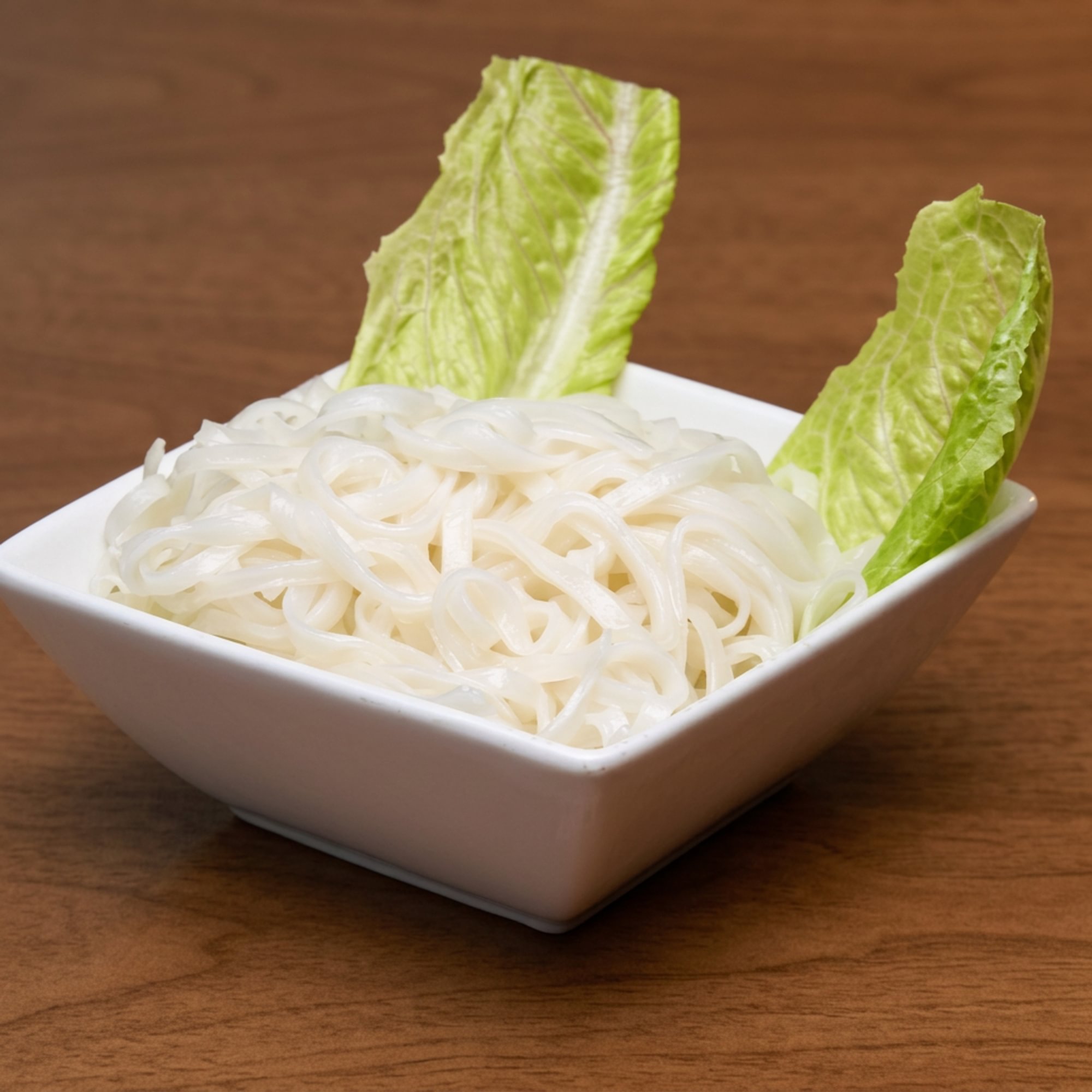 Steamed Rice Noodles
