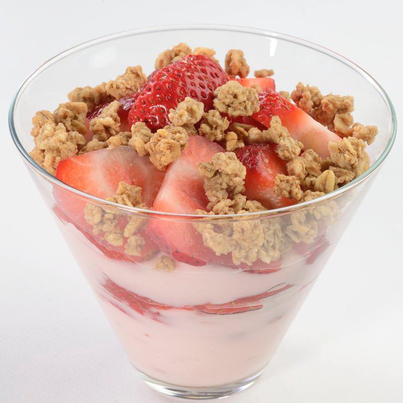 Yogurt Parfait