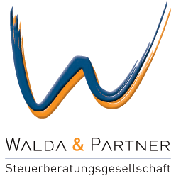 Logo von Steuerkanzlei Walda & Partner
