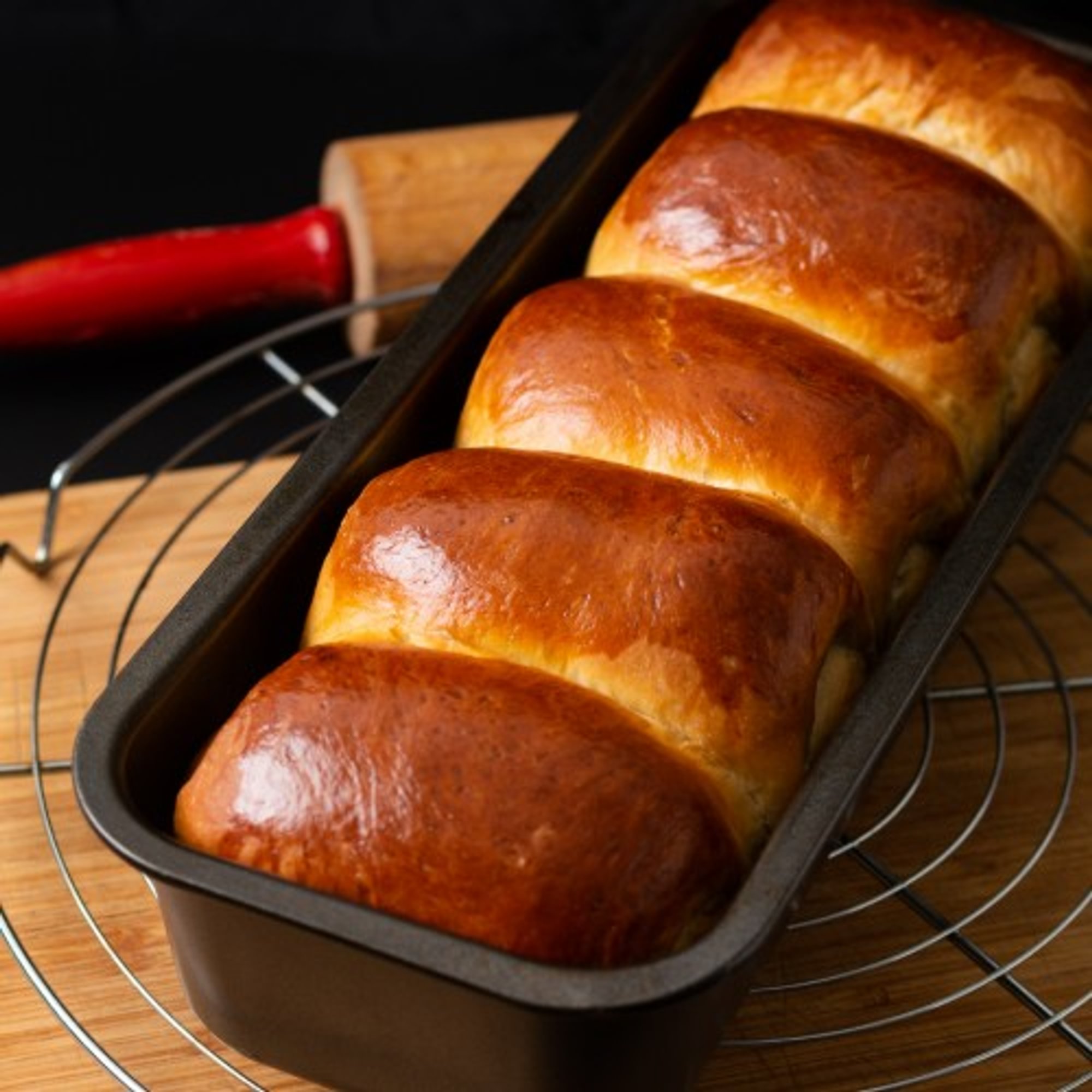 French Brioche
