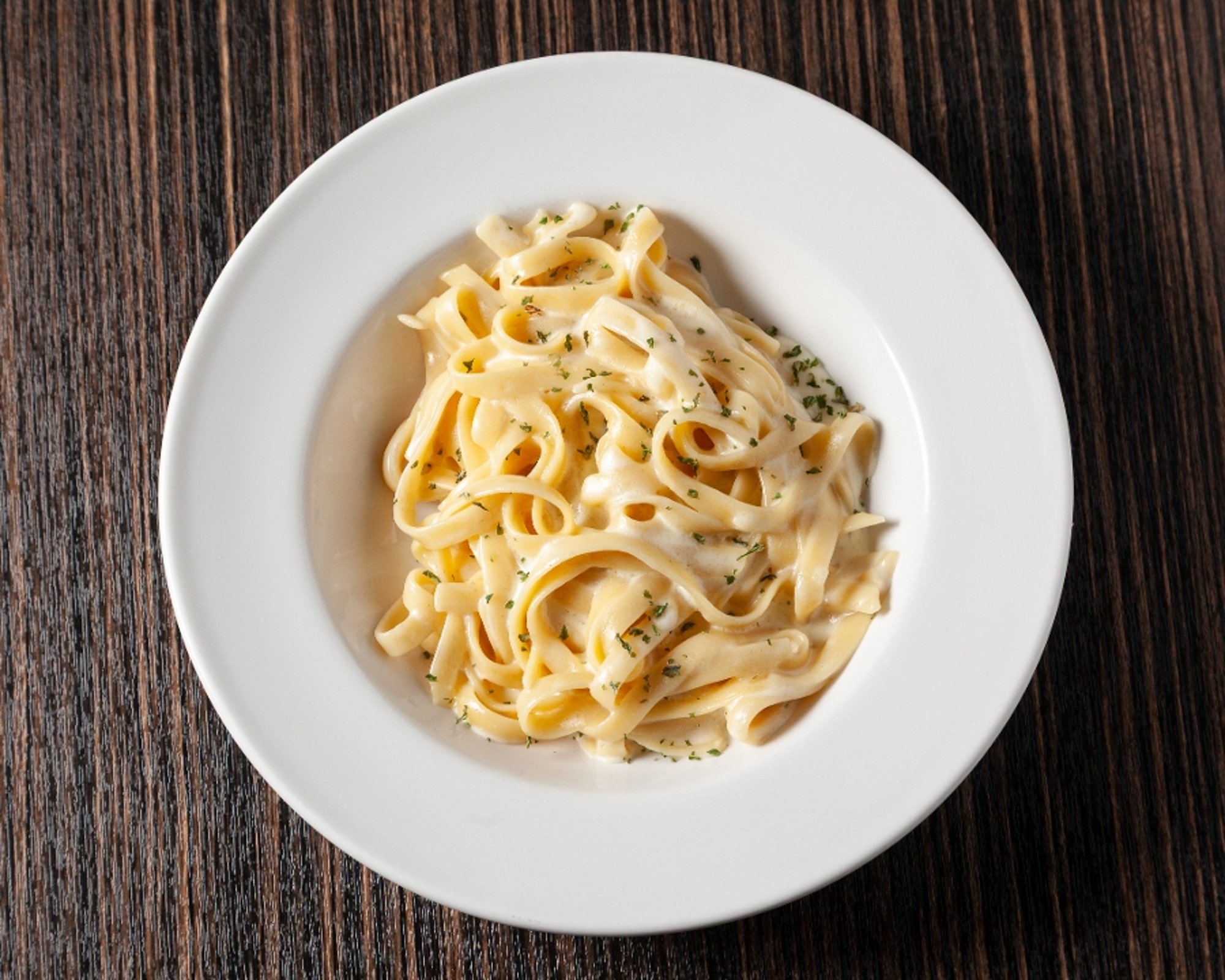 Fettuccine Pasta