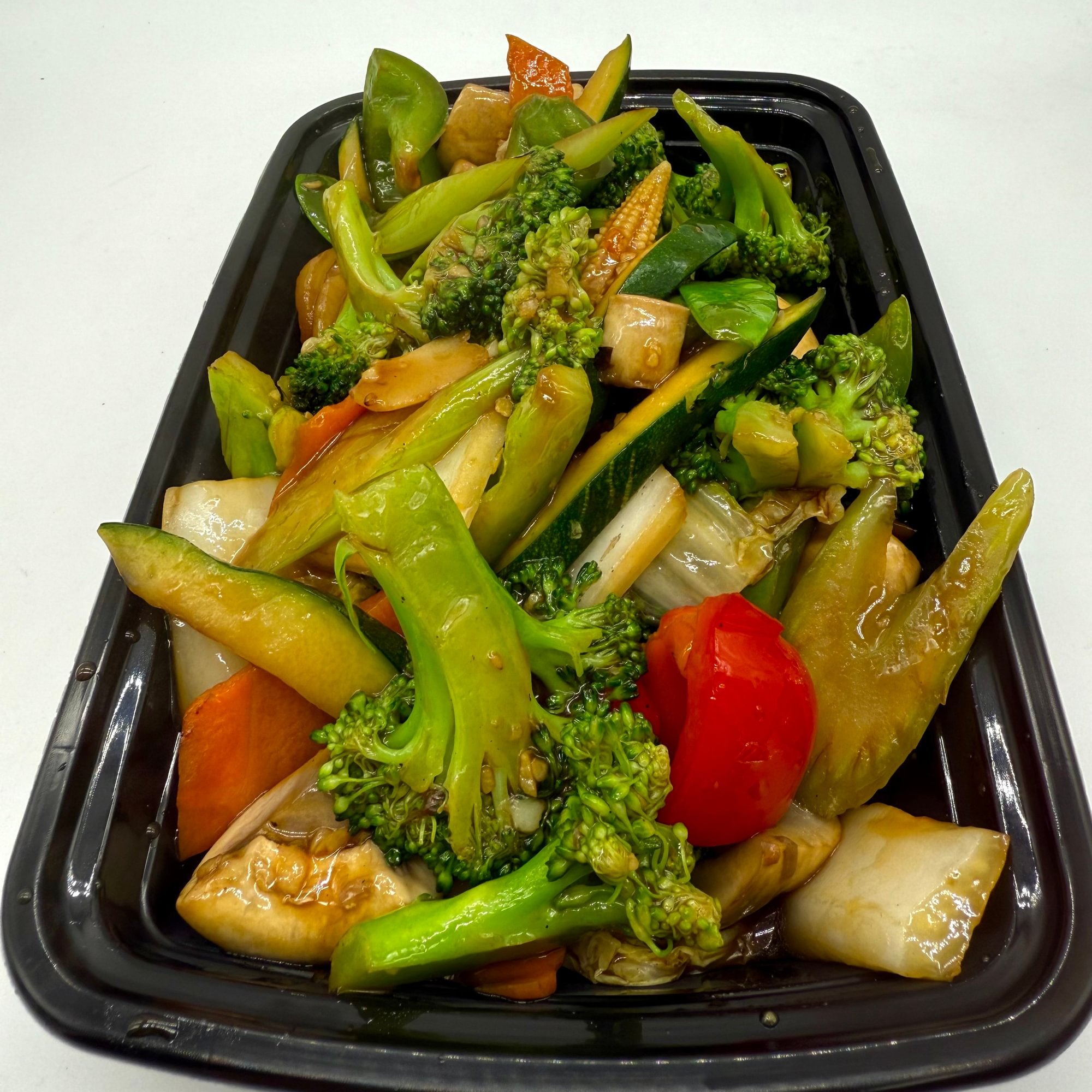 Sauteed Mixed Vegetables