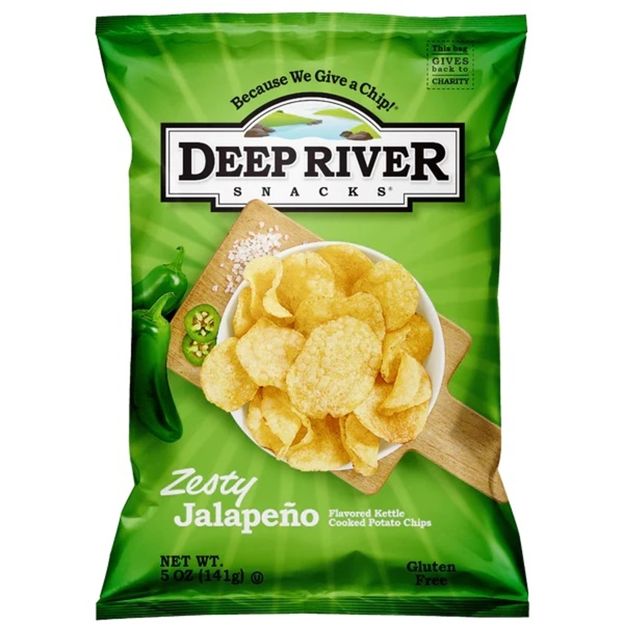 Zesty Jalapeno