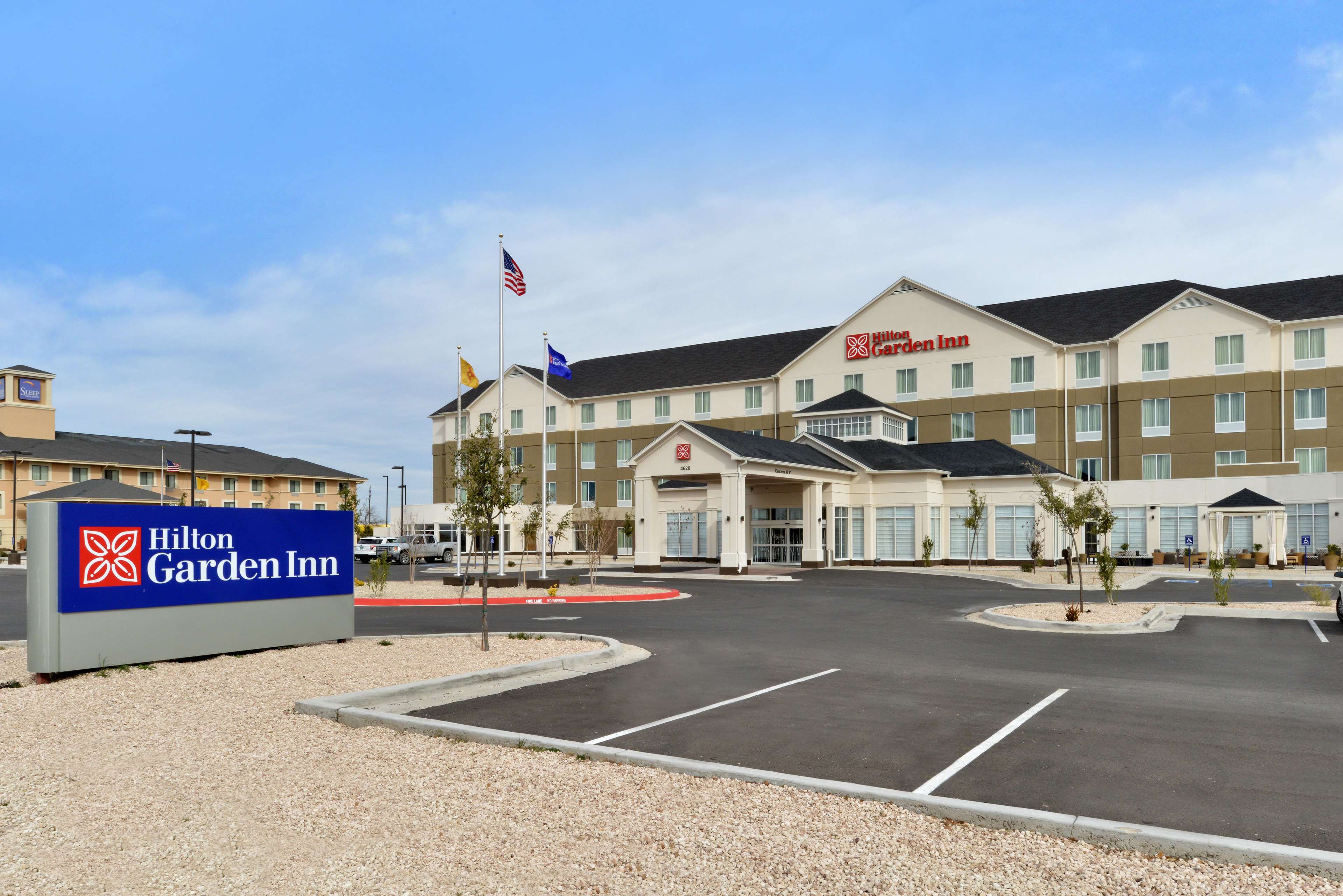 Hilton Garden Inn Hobbs Photo