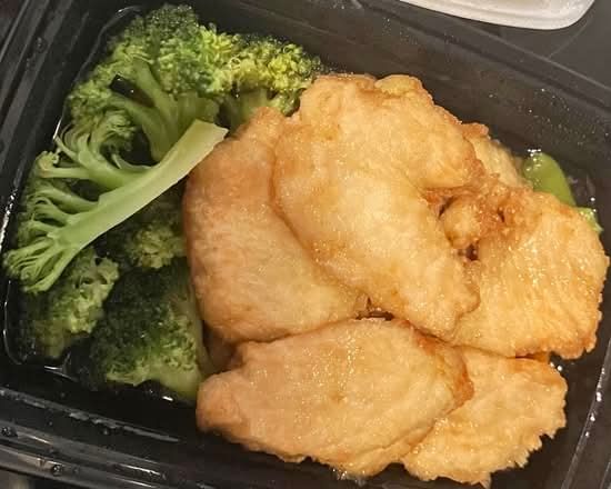 Honey Chicken