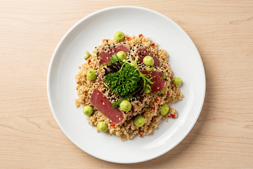 Tuna Steak