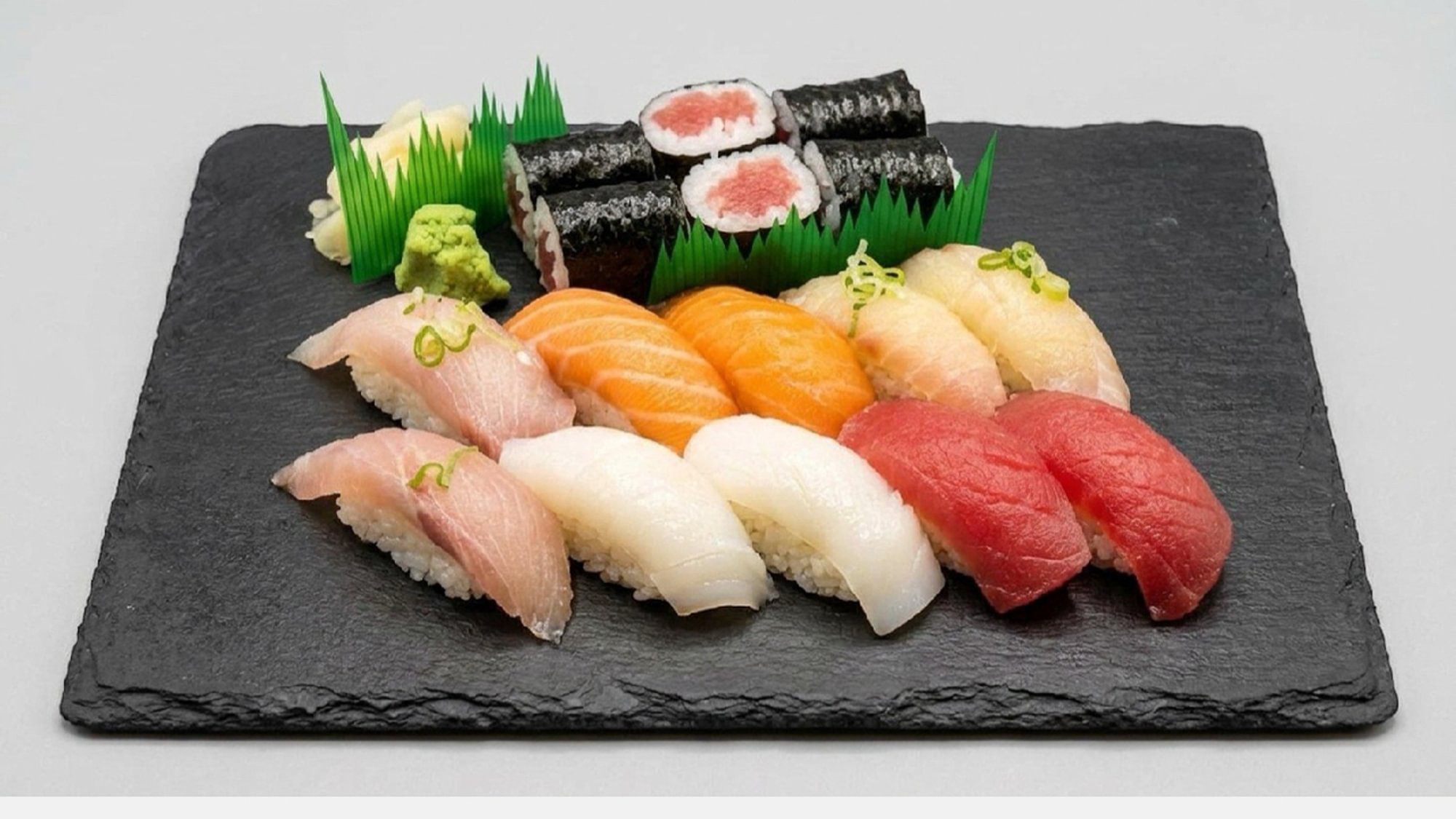 Sushi Deluxe